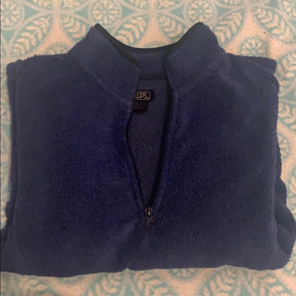 Alps Comfy Quarterzip